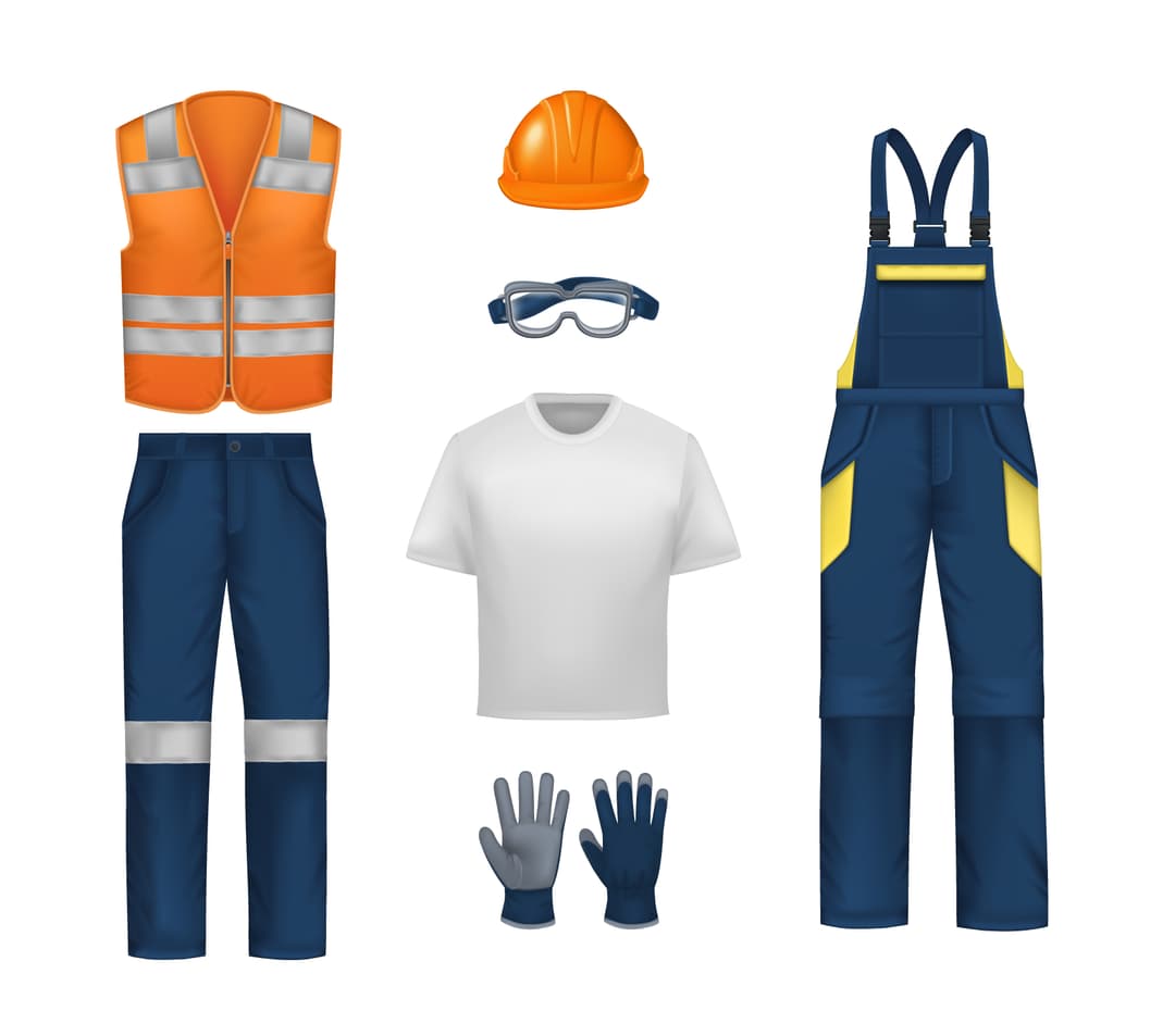 Construction Safety Uniforms