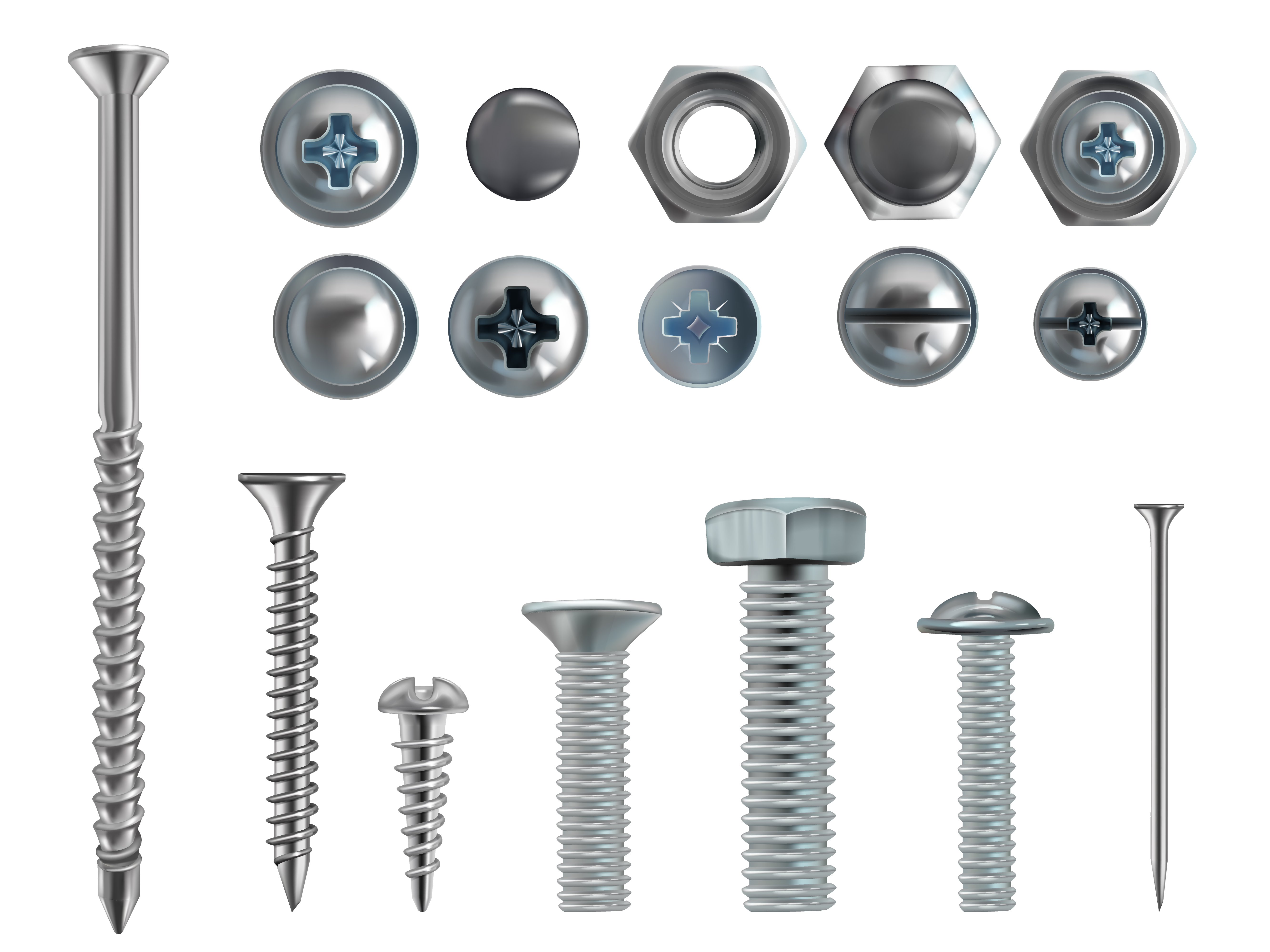 Fasteners & Fittings