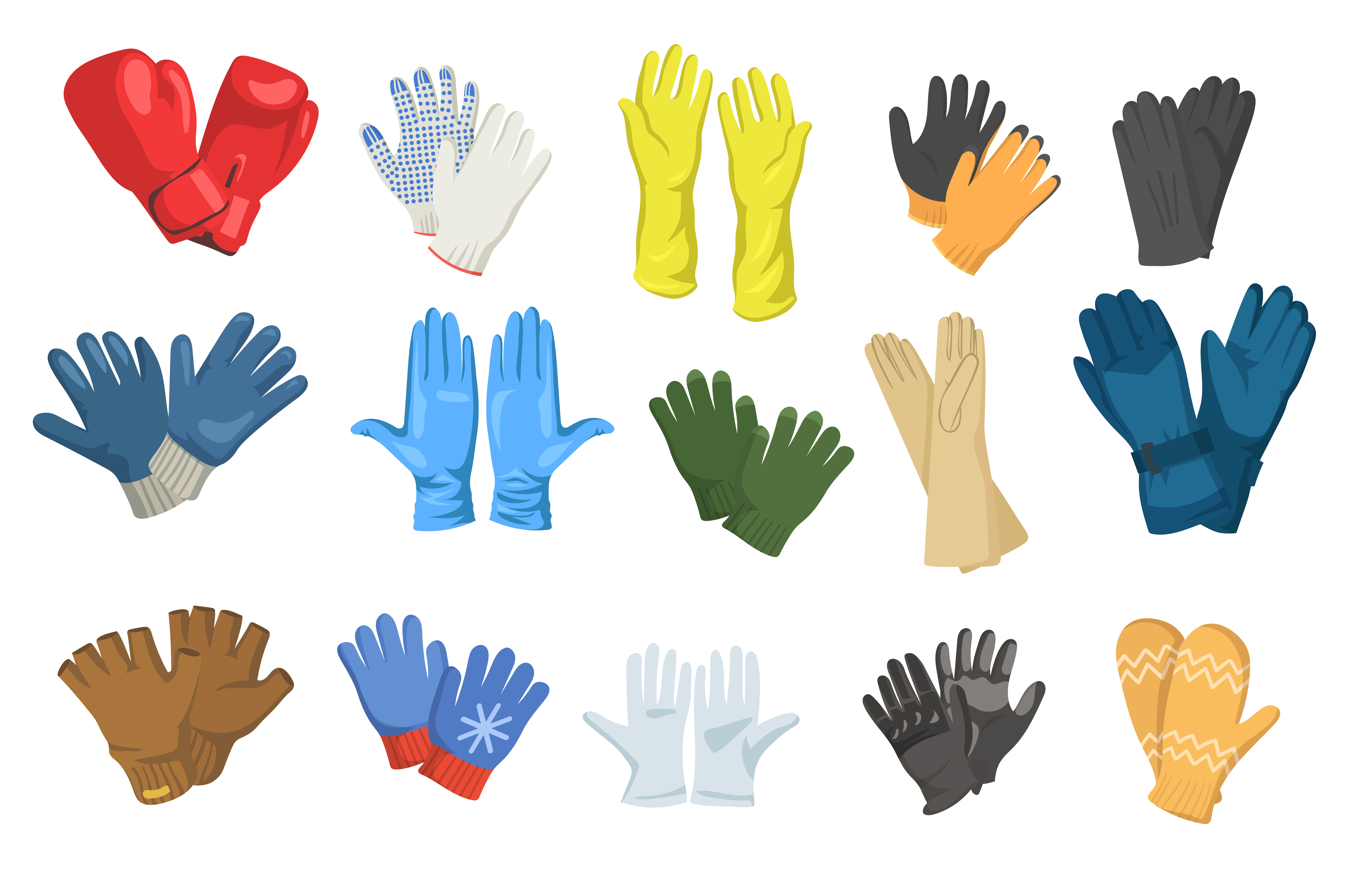 Safety Gloves